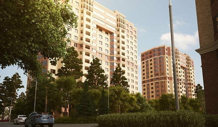 квартира г Краснознаменск ул Советская 2 Кокошкино фото 1