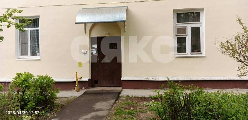 квартира г Воскресенск р-н Цемгигант ул Карла Маркса 15 фото 1