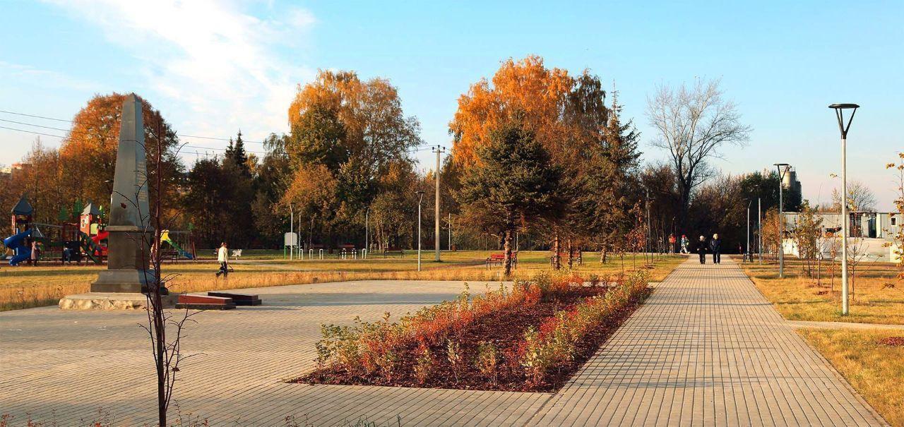 квартира г Долгопрудный ул Парковая 44 Физтех фото 12