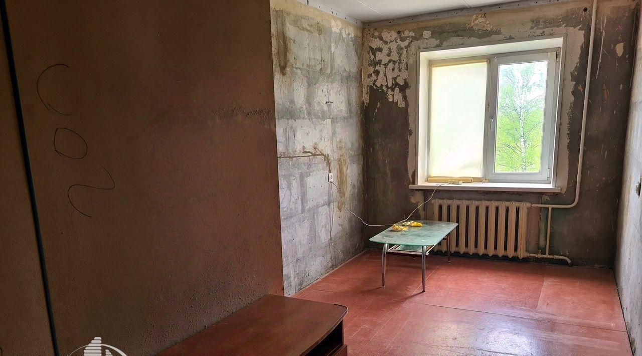 квартира г Пушкино проезд 4-й Акуловский 3 Западный фото 2
