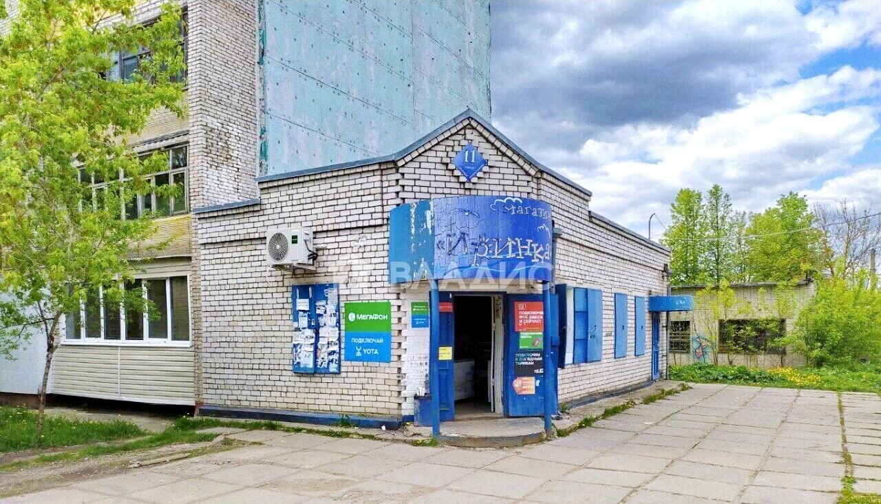 свободного назначения г Калуга р-н Октябрьский ул Первых Коммунаров 11 фото 1
