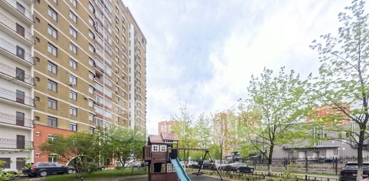 квартира г Люберцы Городок Б ул 3-е почтовое отделение 55 Жулебино фото 36
