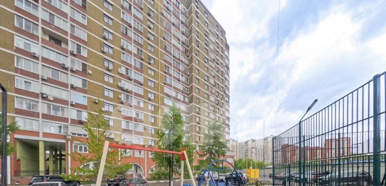 квартира г Люберцы Городок Б ул 3-е почтовое отделение 55 Жулебино фото 39
