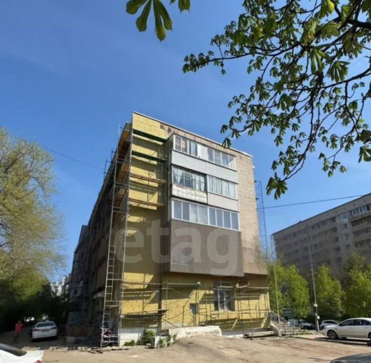 квартира г Калуга р-н Московский ул Герцена 4 фото 15