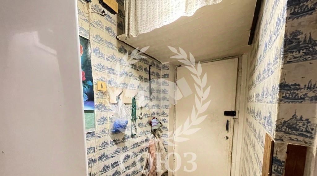 квартира г Калуга р-н Октябрьский ул Пролетарская 157 фото 8