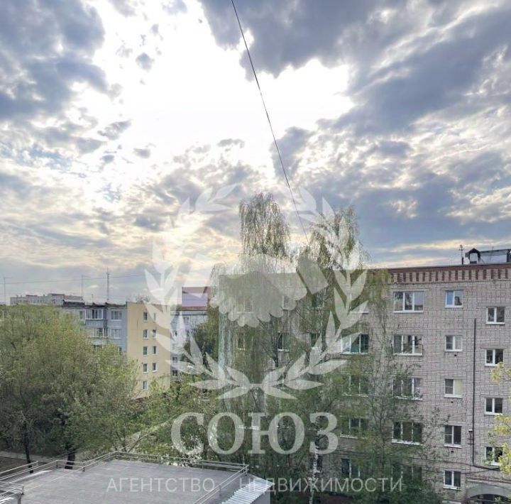 квартира г Калуга р-н Октябрьский ул Пролетарская 157 фото 27