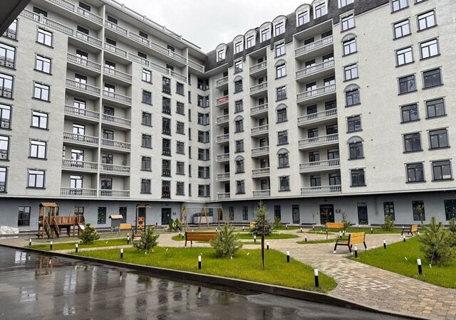 ул Биттирова 133 Нальчик, р-н Долинск фото
