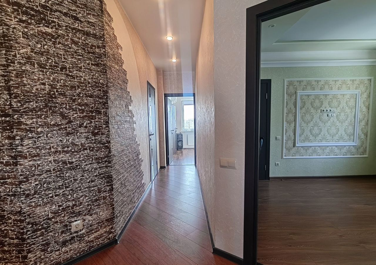 квартира г Обнинск ул Гагарина 65 фото 12