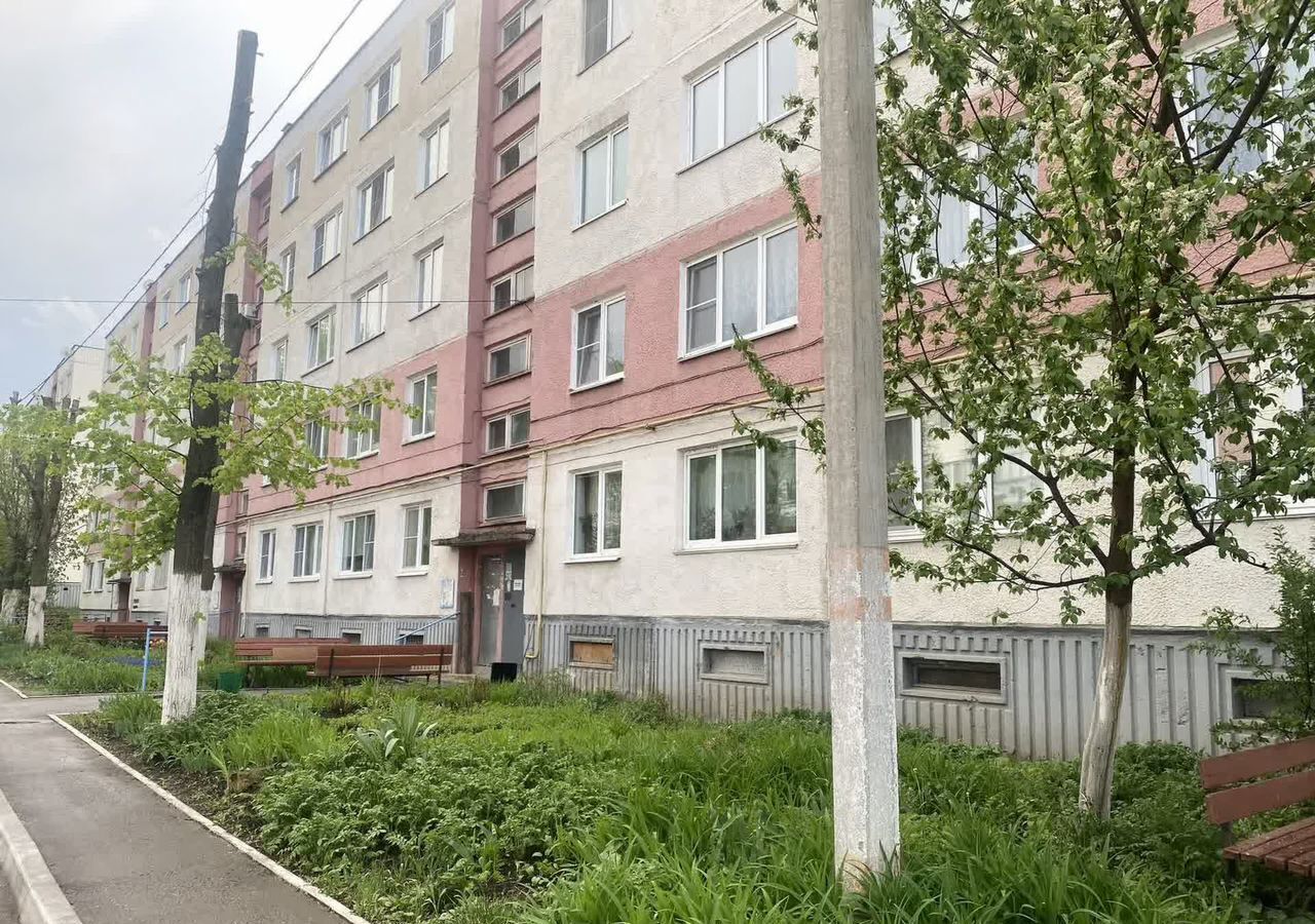 комната г Саранск р-н Октябрьский ул Крылова 61а фото 21
