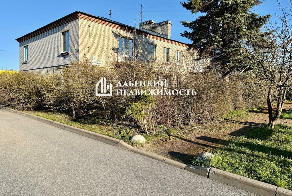 квартира г Сестрорецк ул Транспортная 6 Беговая фото 14