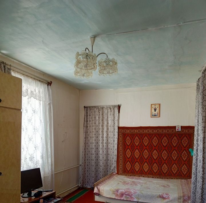 квартира г Осинники п Тайжина ул Коммунистическая 27 фото 2