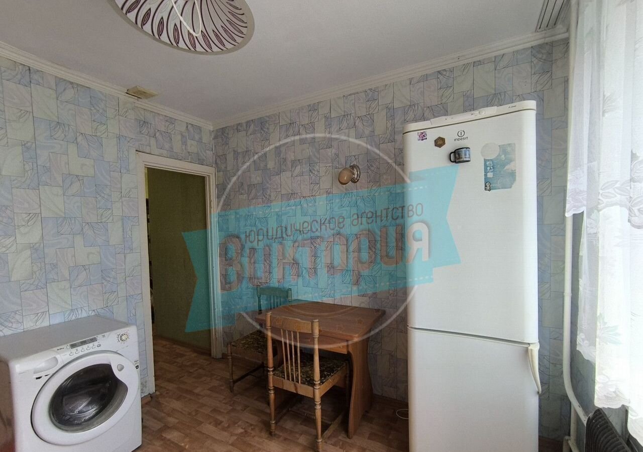 квартира г Мценск ул Машиностроителей 1 фото 2