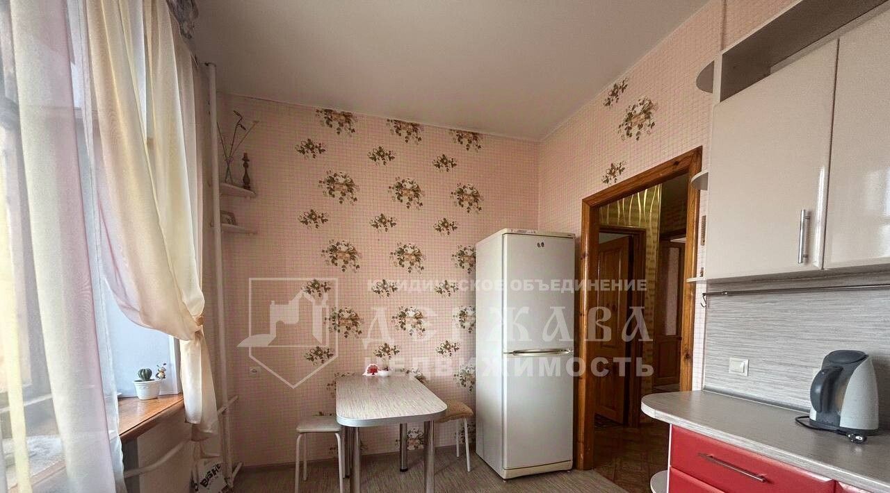 квартира г Юрга ул Ленинградская 46 фото 12