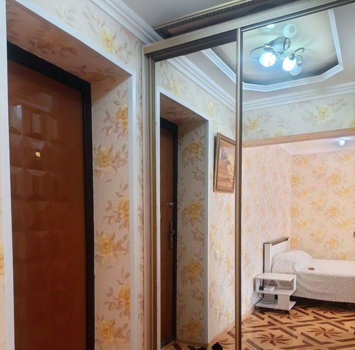 квартира г Владикавказ р-н Иристонский ул Бородинская 5а фото 6