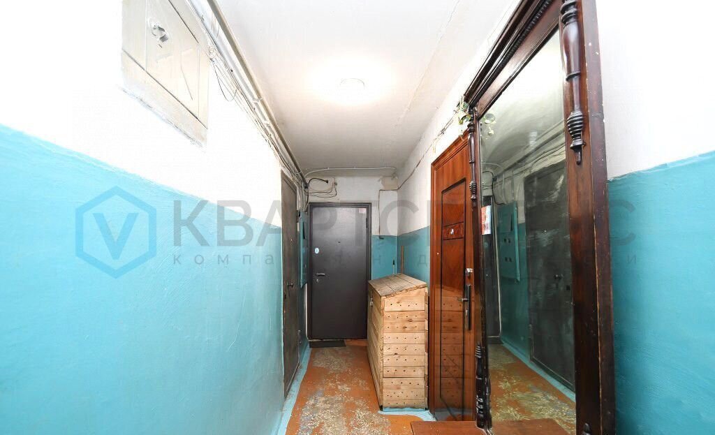 квартира г Омск р-н Центральный ул Иртышская 12 Центральный АО фото 13