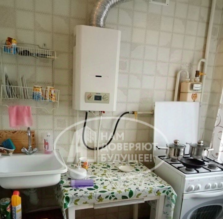 квартира г Гремячинск п Юбилейный ул Горького 7 Губахинский муниципальный округ фото 8