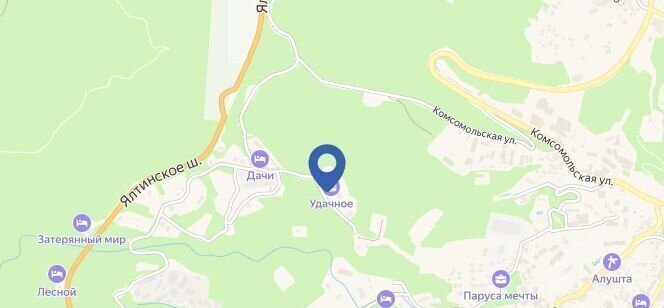 квартира г Алушта с Виноградное ул Сусловой 2 фото 5