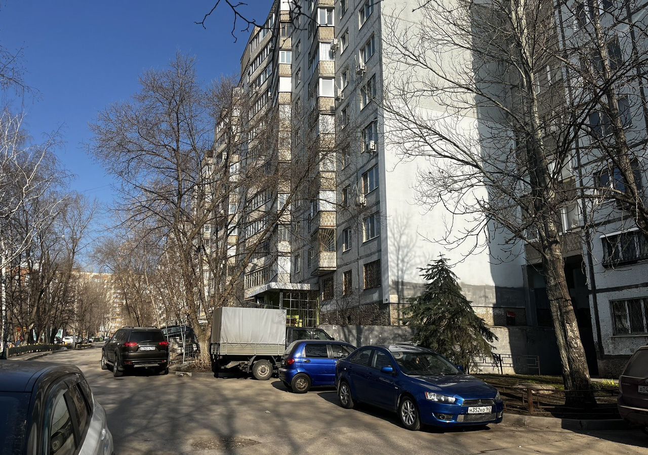 квартира г Самара р-н Ленинский Московская пр-кт Карла Маркса 26 фото 5