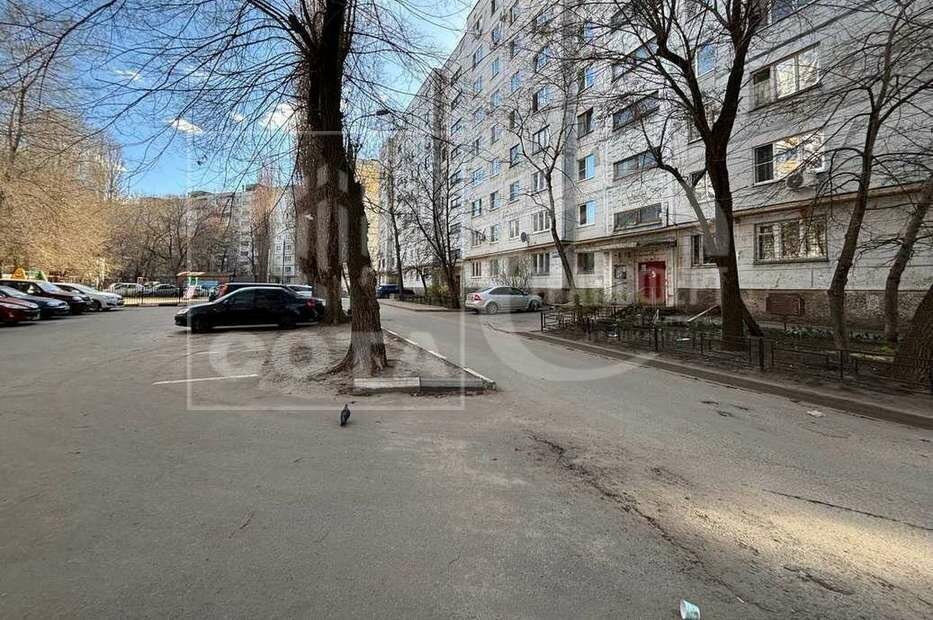 квартира г Воронеж р-н Левобережный наб Авиастроителей 12 фото 28