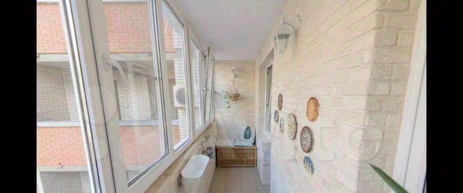 квартира г Ростов-на-Дону р-н Ворошиловский пр-кт Михаила Нагибина 14г фото 8
