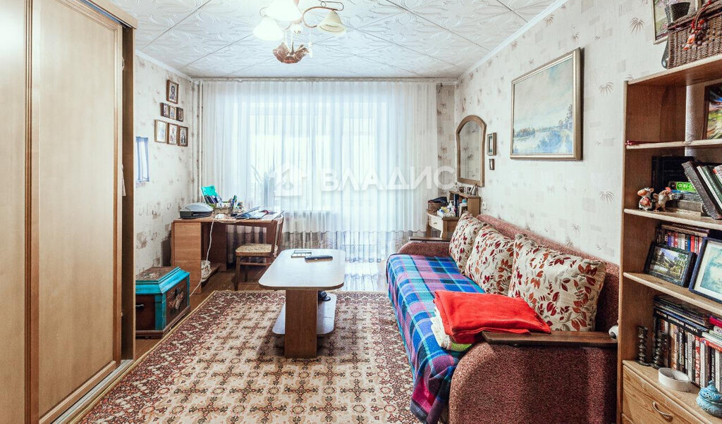 квартира г Вологда ул Маршала Конева 17а фото 3