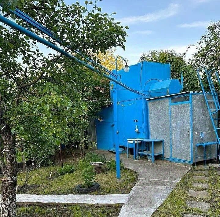 дом г Ростов-на-Дону р-н Октябрьский пер Холмистый фото 2