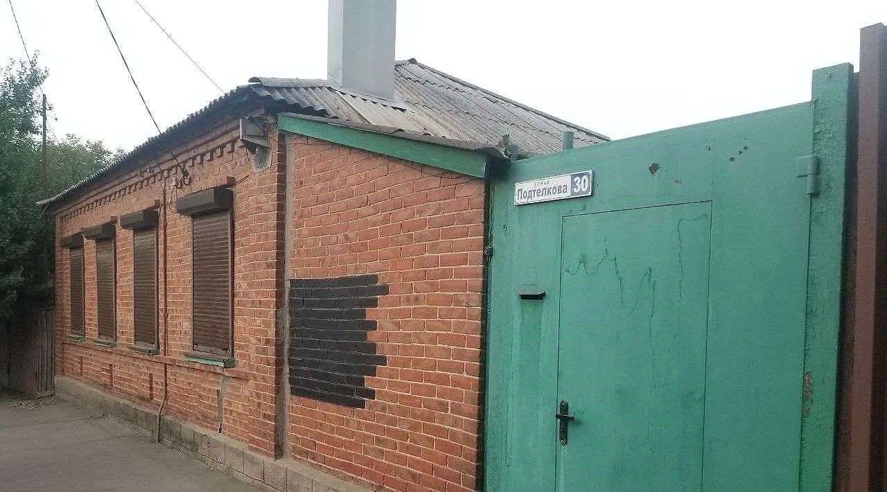 дом г Ростов-на-Дону р-н Ленинский ул Подтелкова фото 1