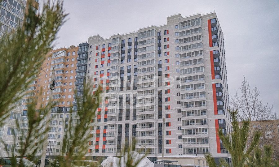 квартира г Ижевск р-н Устиновский Аэропорт ул Молодежная 107в фото 3