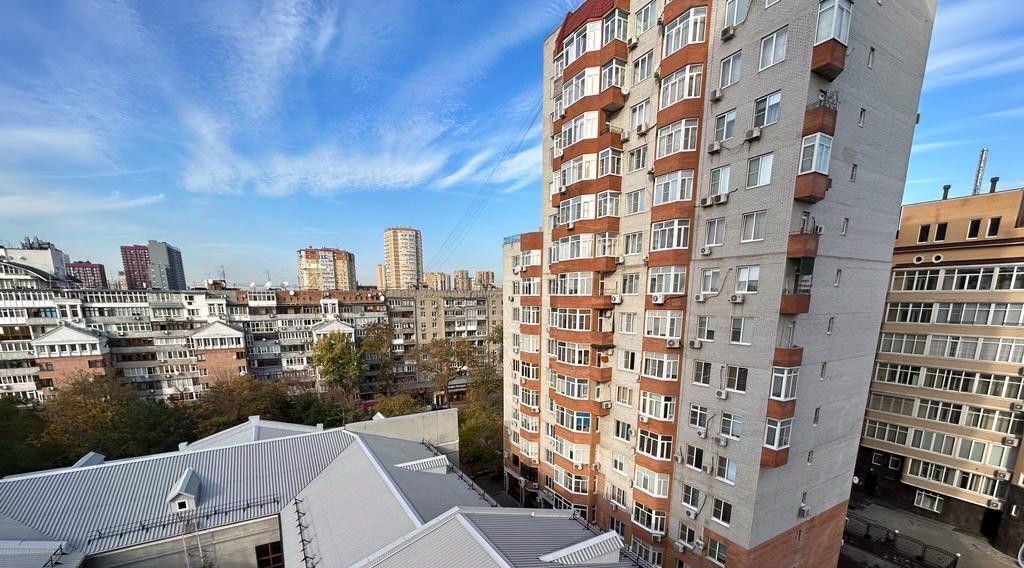 квартира г Ростов-на-Дону р-н Кировский ул Пушкинская 138 фото 32