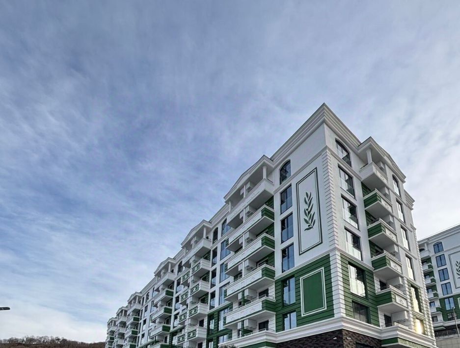 квартира г Сочи р-н Адлерский ул Ленина 290/8к 2 фото 3