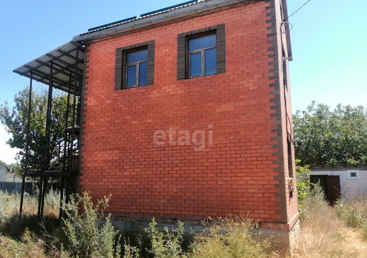 дом р-н Ейский г Ейск п Широчанка снт Строитель Широчанка фото 3