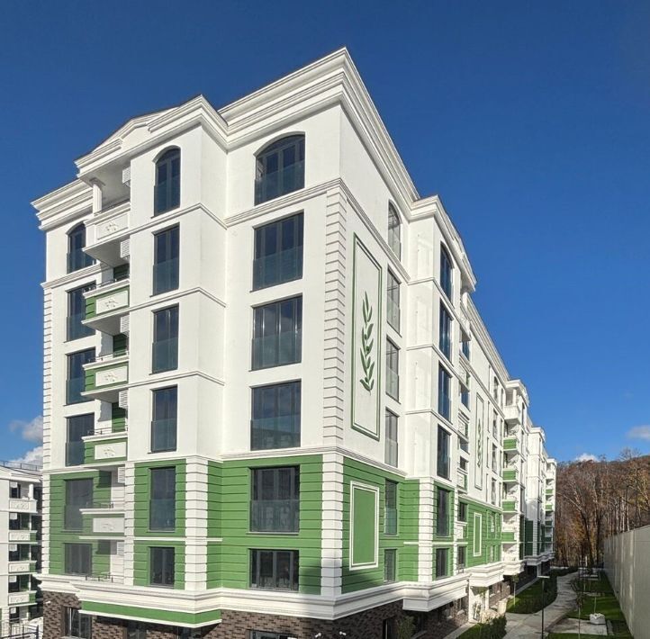квартира г Сочи р-н Адлерский ул Ленина 290/8к 2 фото 4