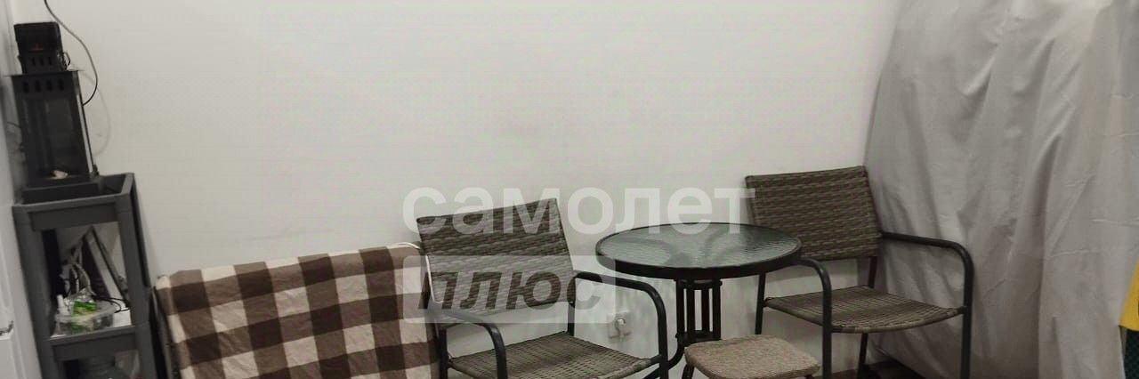 квартира г Уфа р-н Калининский ул им. Фронтовых бригад 15 фото 6