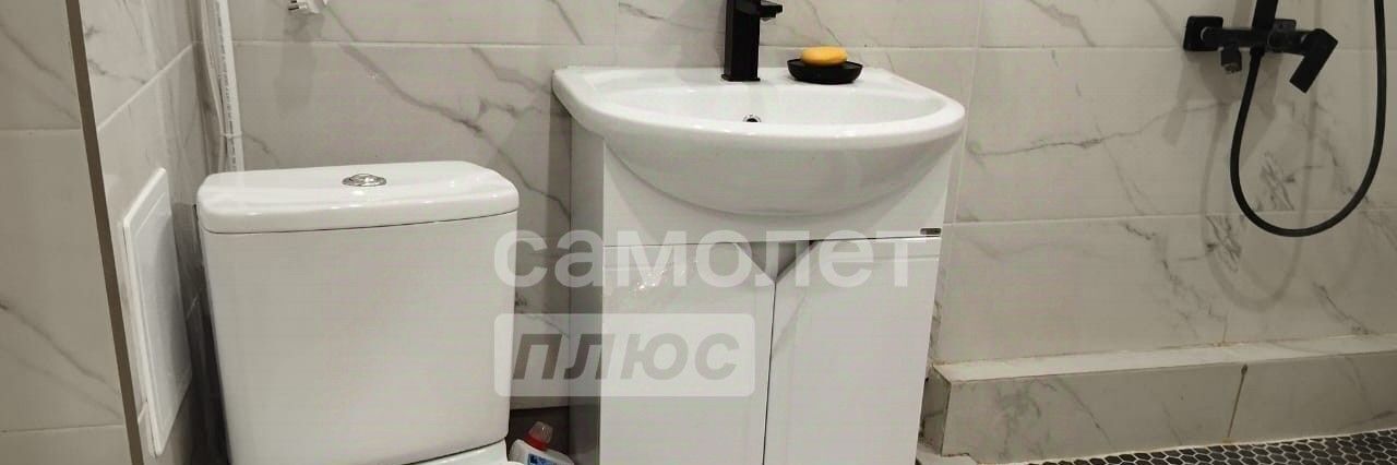 квартира г Уфа р-н Калининский ул им. Фронтовых бригад 15 фото 8