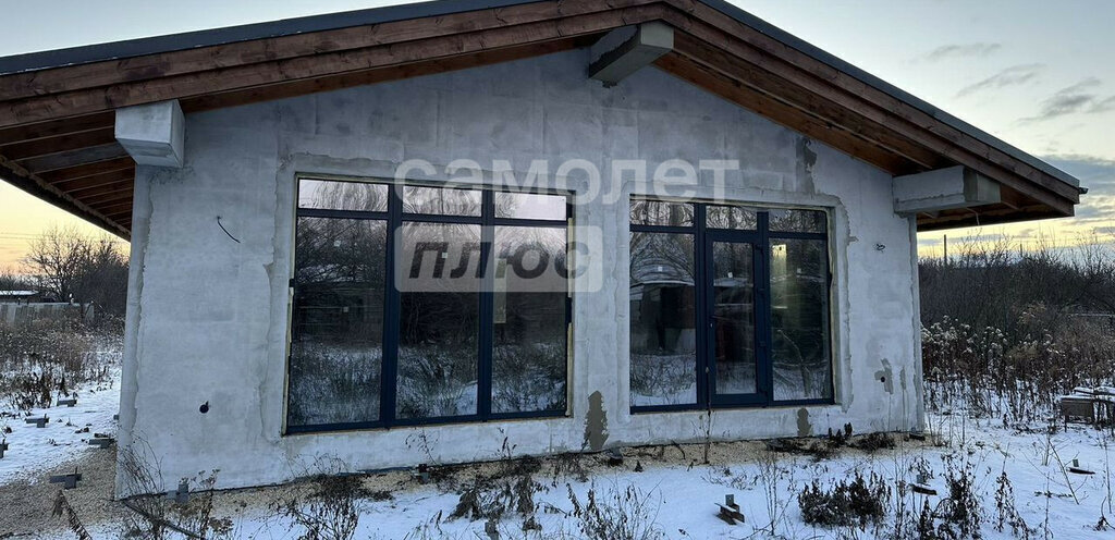дом г Липецк р-н Правобережный СНТ Светлана фото 2