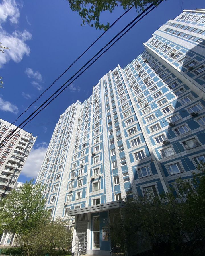 квартира г Москва метро Крылатское ул Крылатские Холмы 32к/2 муниципальный округ Крылатское фото 2