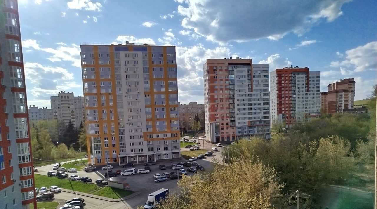 квартира г Уфа р-н Советский ул Джалиля Киекбаева 9 фото 17