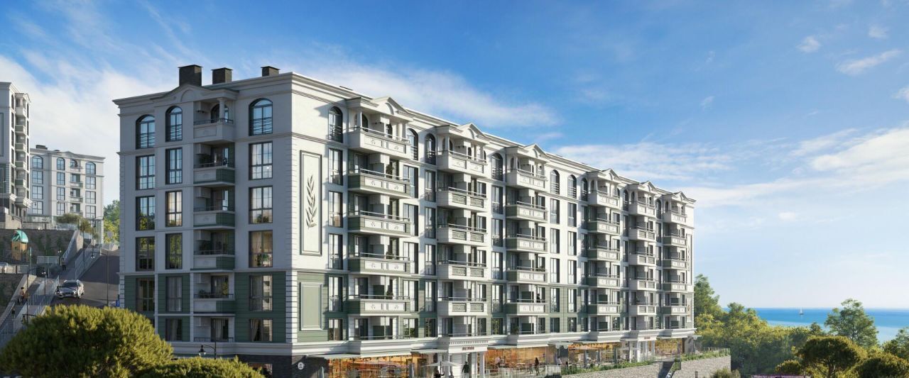 квартира г Сочи р-н Адлерский ул Ленина 290/8к 2 фото 6