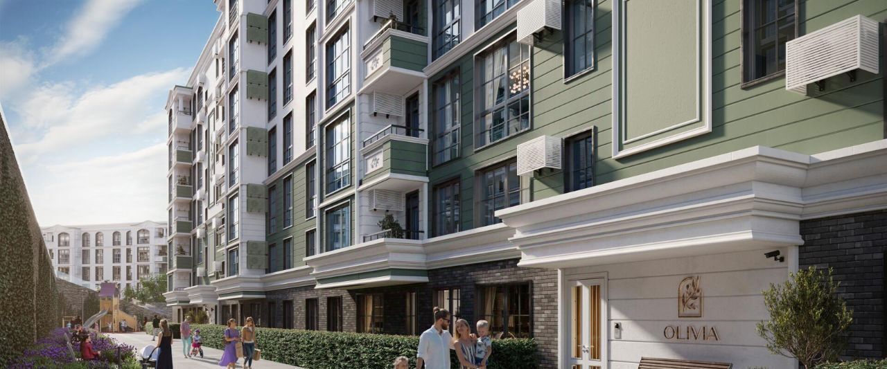 квартира г Сочи р-н Адлерский ул Ленина 290/8к 2 фото 10