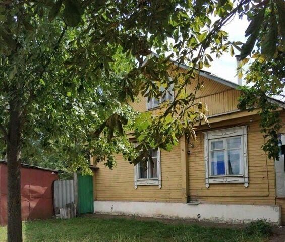 дом ул Лермонтова 4 Сараевское городское поселение фото