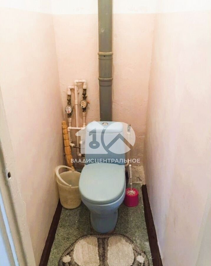 квартира г Новосибирск р-н Дзержинский Берёзовая роща ул Гоголя 190/1 фото 14