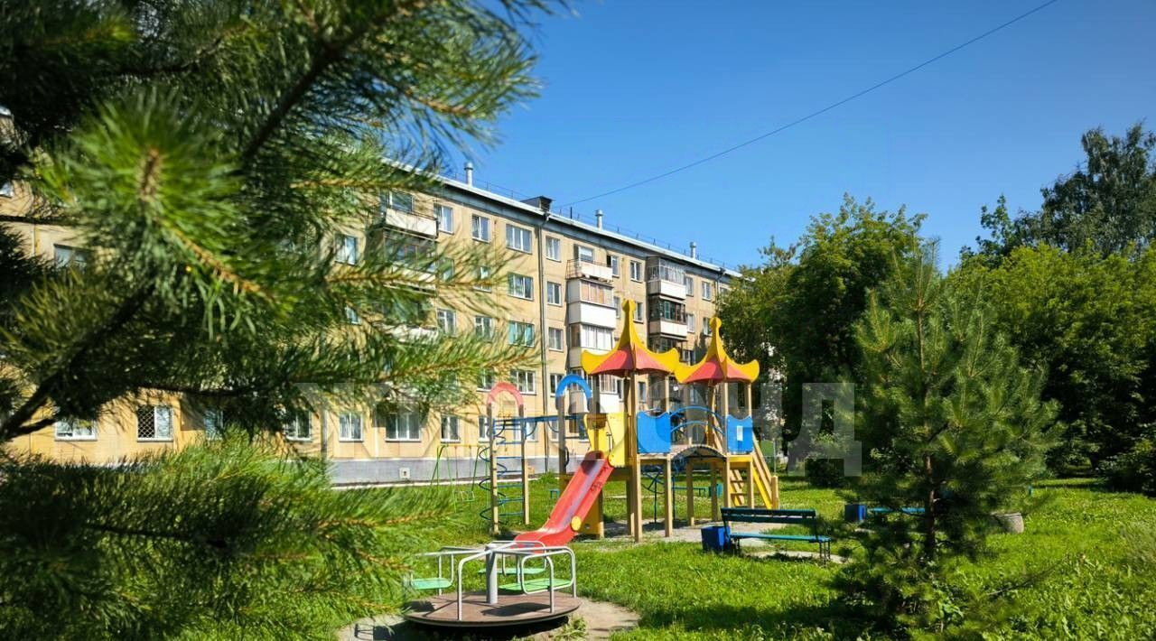 комната г Новосибирск Заельцовская ул Макаренко 10 фото 9