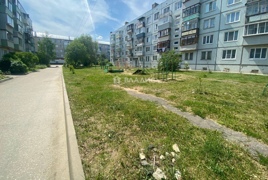 квартира г Ковров ул Федорова 97 фото 14