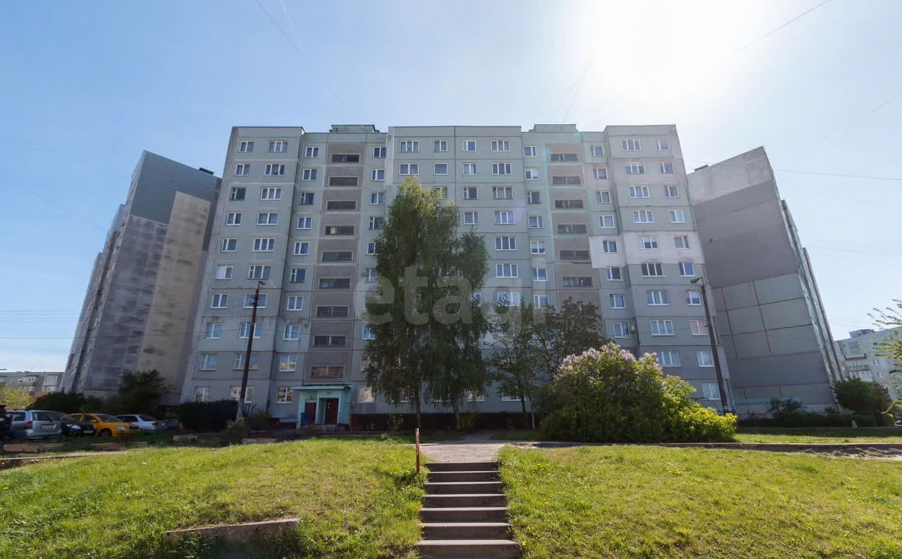квартира г Калининград р-н Московский ул Интернациональная 40 фото 34