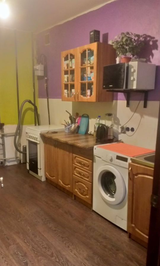 квартира г Нижний Новгород Заречная ул Гончарова 2б фото 2