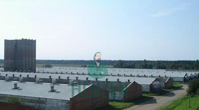 производственные, складские п Новофедоровское д Кузнецово фото