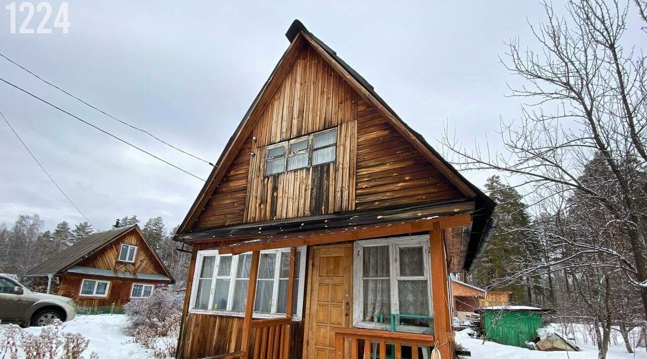 дом г Полевской сад снт коллективныйУральские Зори ул. 2-я, 44 фото 17