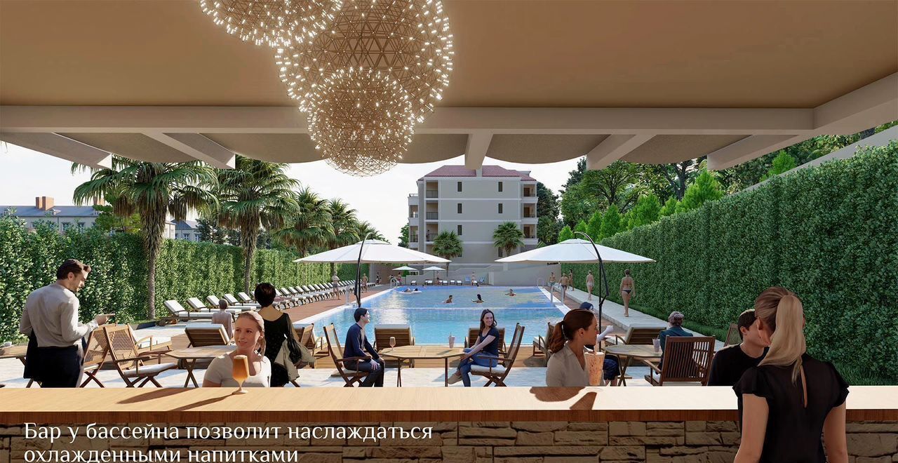 квартира р-н Анапский г Анапа ул Верхняя дорога корп. 1 фото 12