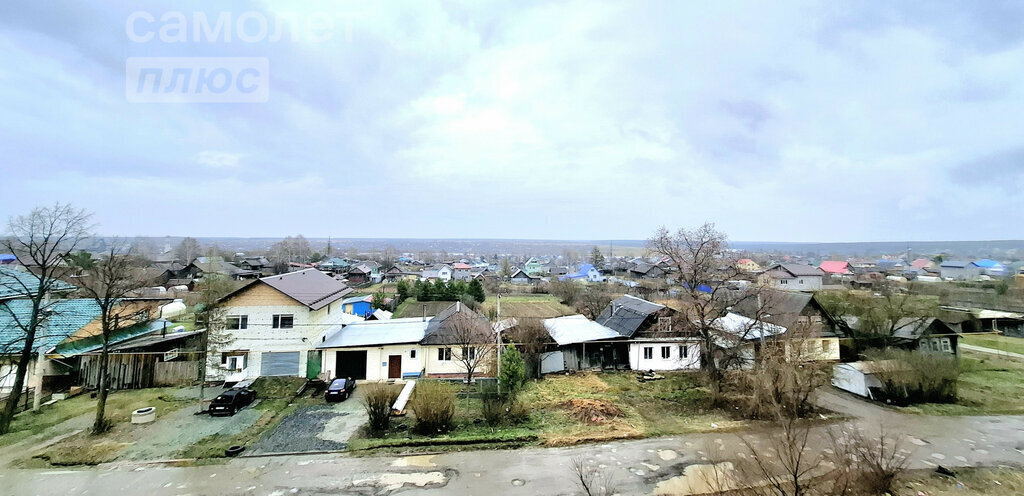 квартира г Нижняя Салда ул Советская 6 фото 15