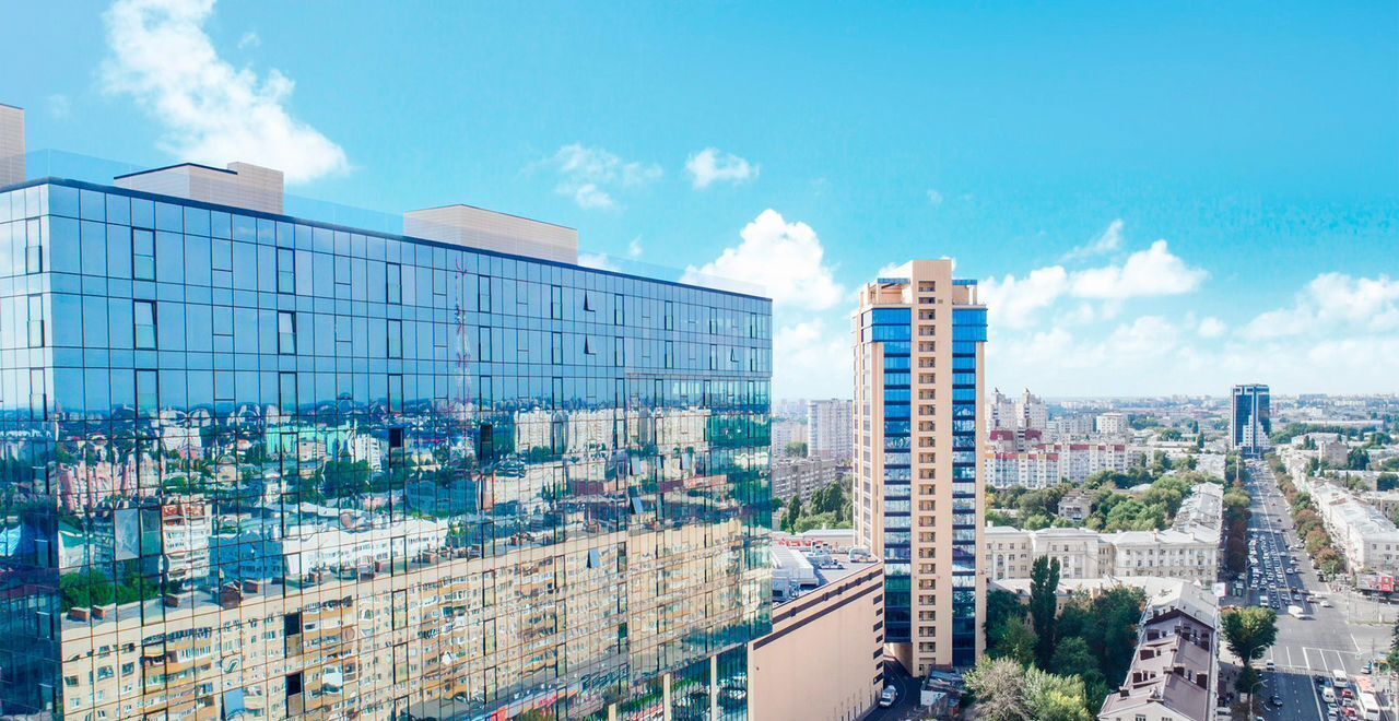 квартира г Воронеж р-н Ленинский ул Куколкина 18 МФК «Галереи Чижова» фото 5